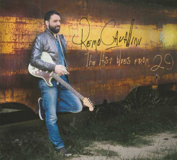 Cavallini Remo - The Last Blues from 29