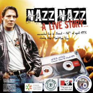 Nazz Nazz - Live in Saeul 1993