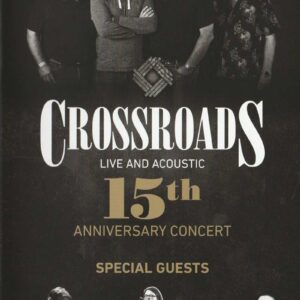 Crossroads - 15th Anniversary Live @ Purple Lounge