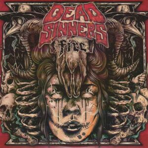 Dead Sinners - Fire