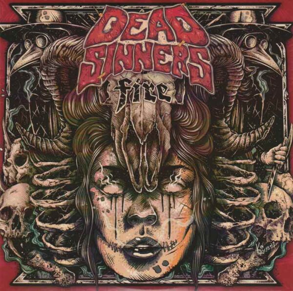 Dead Sinners - Fire