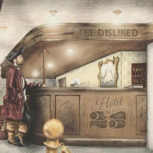Disliked - Hotel N°25