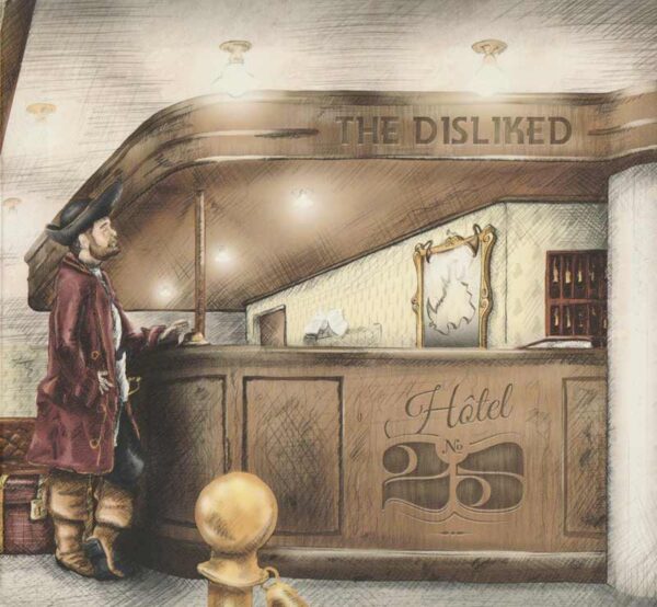 Disliked - Hotel N°25
