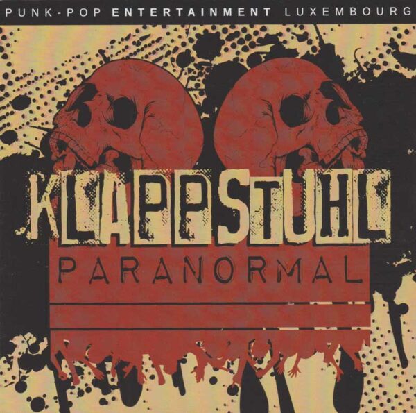 Klappstuhl - Paranormal