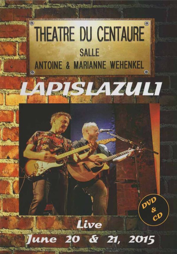 Lapislazuli - Live 2015