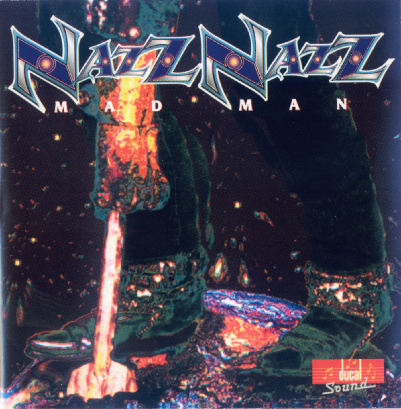 Nazz Nazz – Mad Man