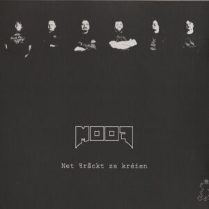Moof - Net Fräckt ze Kréien
