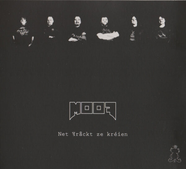 Moof - Net Fräckt ze Kréien