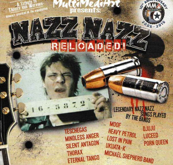 Nazz Nazz - His Bastard's Noise - Image 4