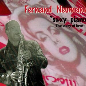Neumann Fernand - Saxy Piano