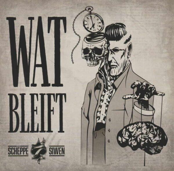Schëppe Siwen - Wat Bleift