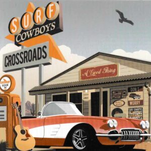 Surf Cowboys - Crossroads