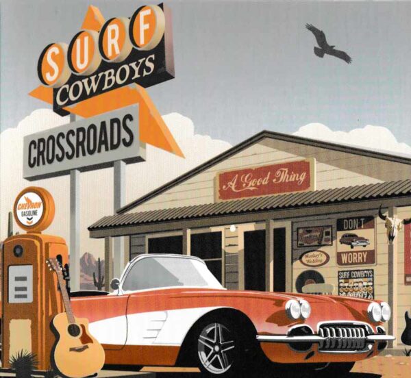 Surf Cowboys - Crossroads