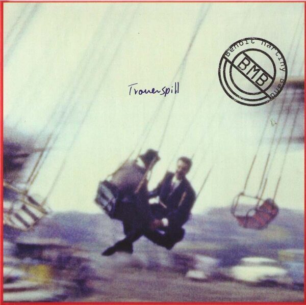 Martiny Benoit - Trauerspill (Vinyl)