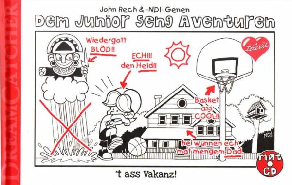 Dream Catcher - Dem Junior seng Aventuren
