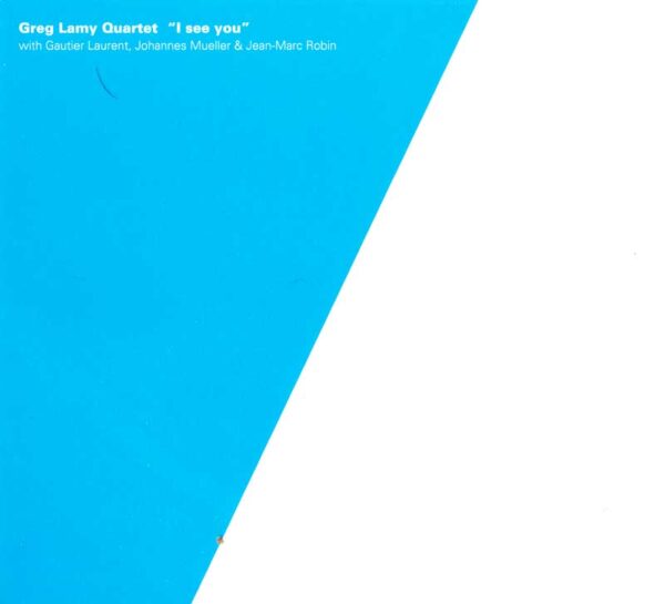 Lamy Greg - I see You