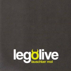 Tonnar Serge & Legotrip - Legolive