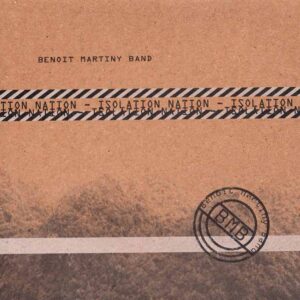 Martiny Benoit - Isolation