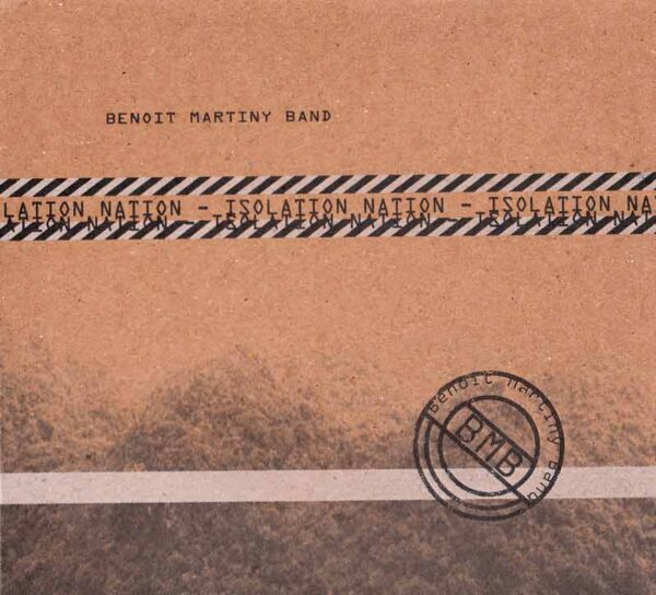 Martiny Benoit - Isolation
