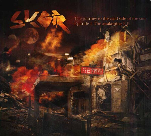 SKOR - The Journey to the Cold Side