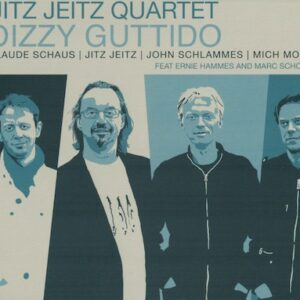 Jitz Jeitz 4tet - Dizzy Guttido