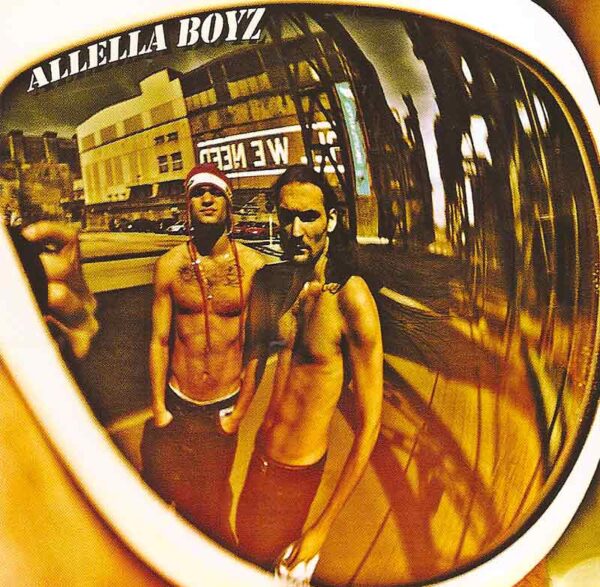 Allella Boyz - Allella Time