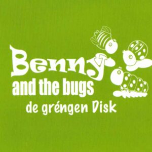 Benny and the Bugs - de gringen Disk