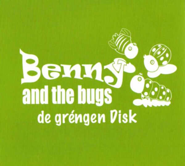 Benny and the Bugs - de gringen Disk