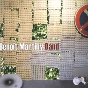 Martiny Benoit Band - Martiny Benoit Band