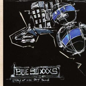 Blue Soxxxs - Story of Lill' Boy Blue