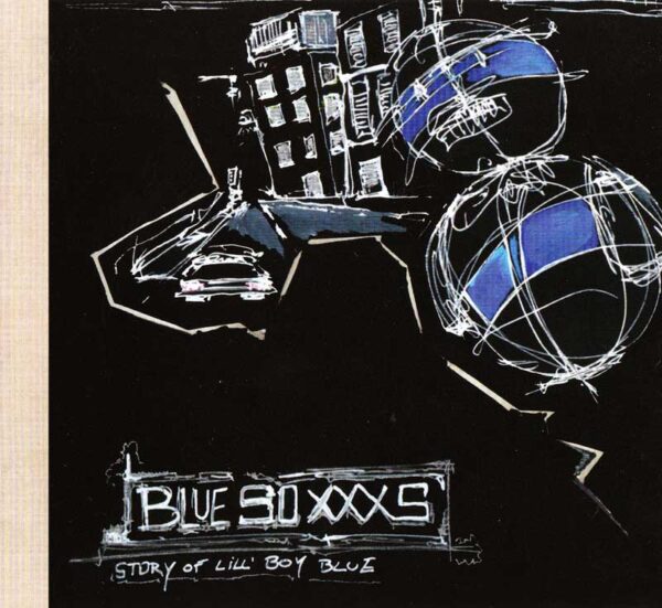 Blue Soxxxs - Story of Lill' Boy Blue