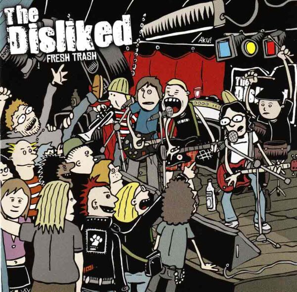 Disliked - Fresh Trash