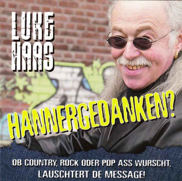 Luke Haas - Hannergedanken
