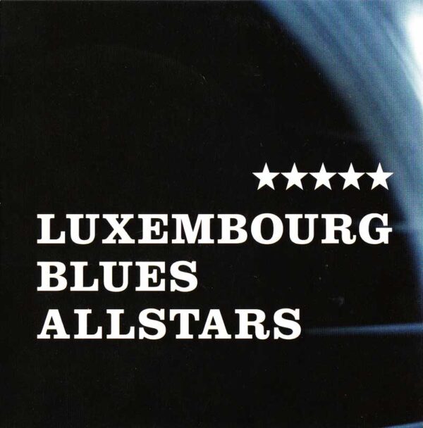 Luxembourg Blues Allatars - Blues Allstars