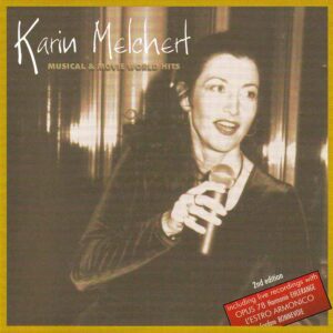 Melchert Karin - Musical & Movie World Hits