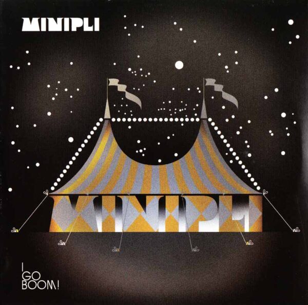 Minipli - I Go Boom!
