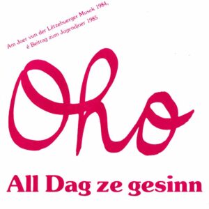 OHO - Alldag ze gesinn