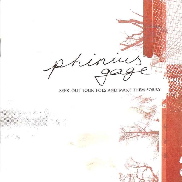Phinius Gage -Seek your Foes and Make them Sorry