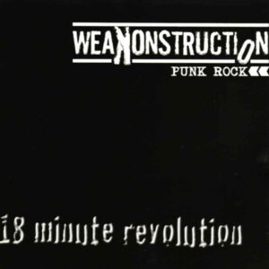Weakonstruction - Weakonstruction