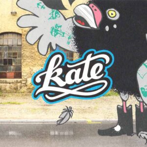 Kate - Can You Keep a Secret?