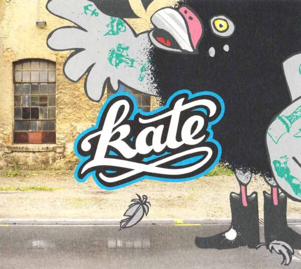 Kate - Can You Keep a Secret?
