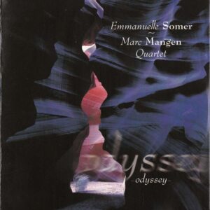 Marc Mangen - Odyssey