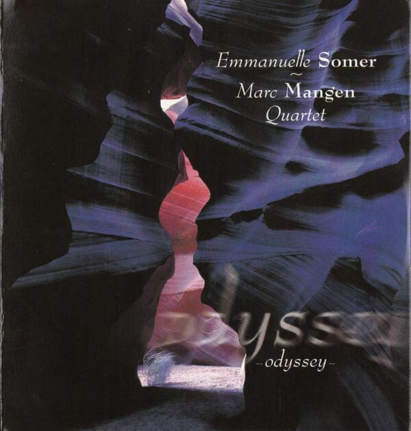 Marc Mangen - Odyssey