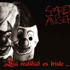Scarlet Anger - La realidad es triste ...