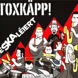 Toxkäpp - Eskalei'ert