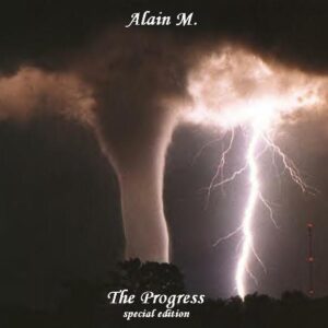 Alain M - The Progress special edition