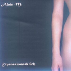 Alain M - Expressiounskrich