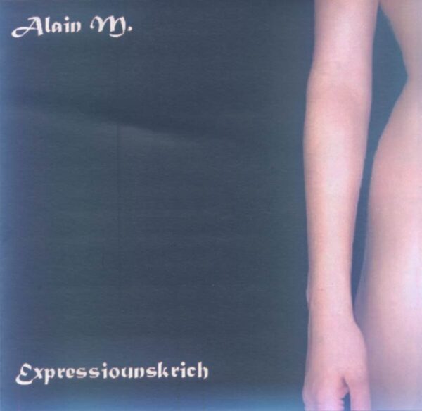 Alain M - Expressiounskrich