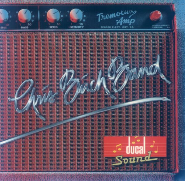 Chris Birch Band - Turn it on