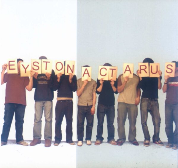 Eyston  + Actarus - EP